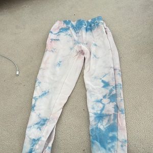 frankie’s bikinis never worn sweats